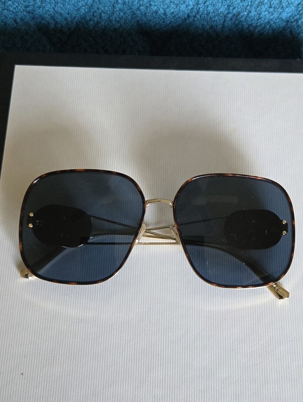 Dior DiorBobby S1U Oversized Sunglasses